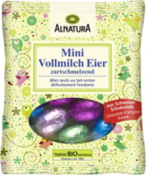 Mini-Vollmilch-Eier 3.99&nbsp;&euro;