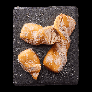 MEIN BESTES Haselnusscreme-Twister 0.89&nbsp;&euro;