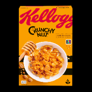 KELLOGG&rsquo;S Crunchy Nut 4.49&nbsp;&euro;
