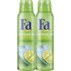 Fa Duschgel/Deospray 1.93&nbsp;&euro;