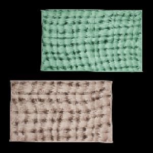 Aldi Nord Novitesse NOVITESSE Badematte Chenille