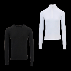 CRANE Lauf-Longsleeve