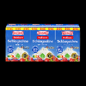 MILSANI Haltbare Schlagsahne XXL