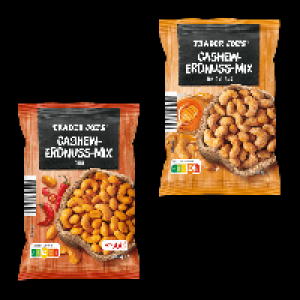 TRADER JOE’S Cashew-Erdnuss-Mix