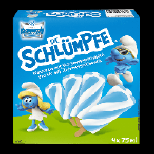 CRISTALLO Schlumpf-Eis