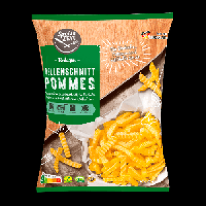 SPEISEZEIT Wellenschnitt-Pommes