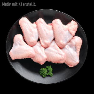 MEINE METZGEREI Hähnchenflügel XXL