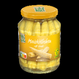 KING’S CROWN Maiskölbchen 0.99 €