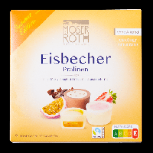 MOSER ROTH Eisbecher-Pralinen
