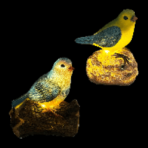 BELAVI LED-Zwitschervogel