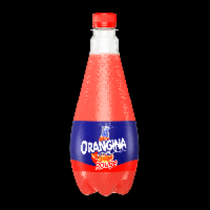 Orangina Rouge