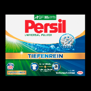PERSIL Waschpulver Universal 6.99 €