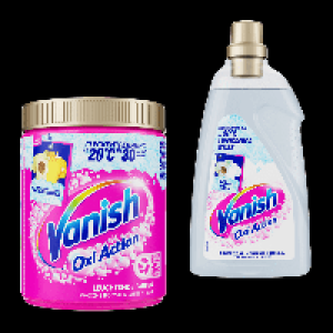 VANISH Oxi Action 8.99&nbsp;&euro;