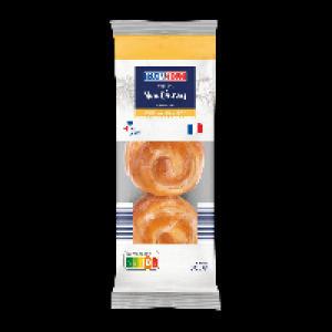FRANTASTIQUE! Mini-Hefeschnecken