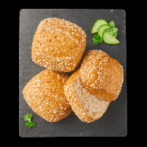 MEIN BESTES Vollkornbrötchen
