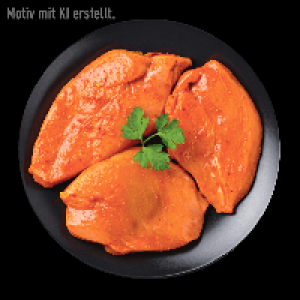 BBQ Putensteaks