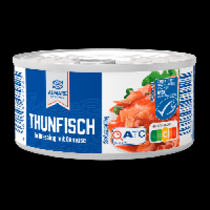 Aldi Nord Almare ALMARE Thunfisch in Dressing