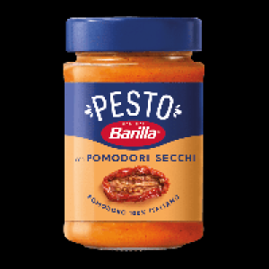 BARILLA Pesto Pomodori secchi