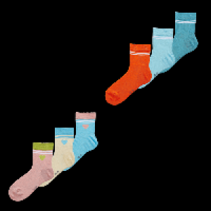Aldi Nord L L&D Socken