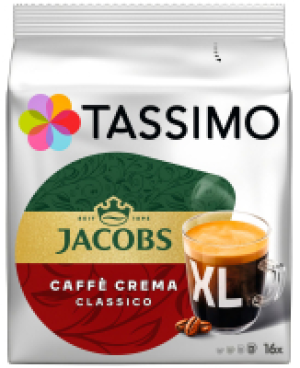 Kaufland  TASSIMO Kaffee-Kapseln