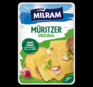Penny  MILRAM Käsescheiben