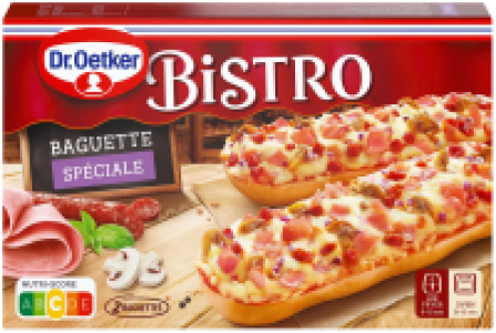 Kaufland  DR. OETKER Bistro