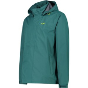 Herren Regenjacke MAN JACKET SNAPS HOOD