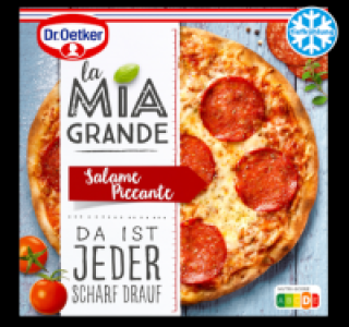 DR. OETKER La Mia Grande