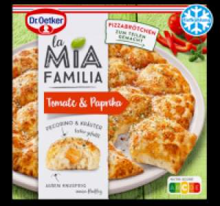 Penny  DR. OETKER La Mia Familia