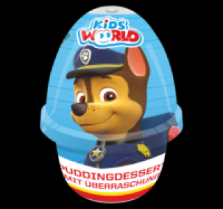 KIDS WORLD Dessertei
