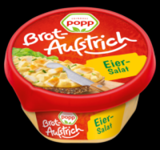 POPP Brotaufstrich