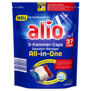 ALIO 3-Kammer-Caps 0,518 kg