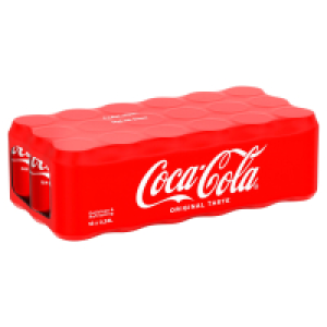 Aldi Süd  COCA-COLA 18 x 330 ml
