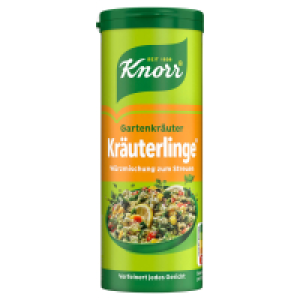 Aldi Süd  KNORR Kräuterlinge 60 g, Gartenkräuter