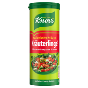 KNORR Kräuterlinge 60 g, Italienische Kräuter