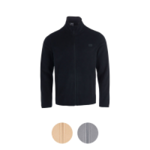 CRANE Damen-/Herren-Fleece Jacke