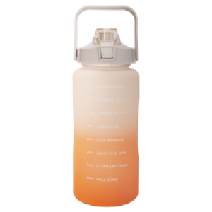 CROFTON Protein Shaker / Motivierende Trinkflasche  