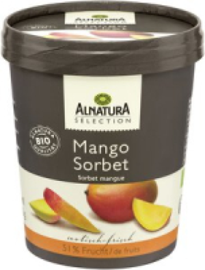 Alnatura Sélection Mango-Sorbet (TK)