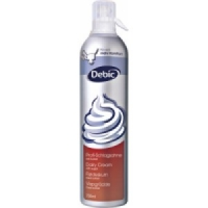 Debic Sprühsahne 4.35 €