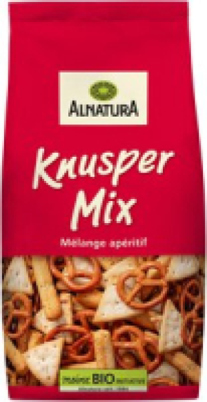 Alnatura Knusper-Mix