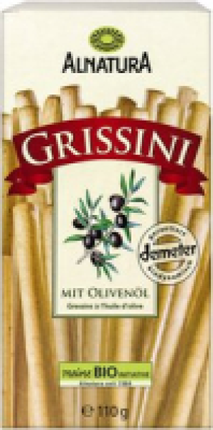 Alnatura Grissini