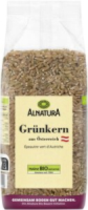 Alnatura Grünkern