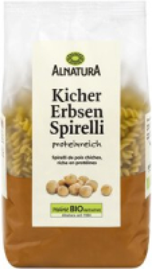 Alnatura Kichererbsen-Spirelli