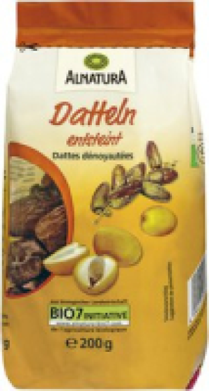 Alnatura Datteln entsteint