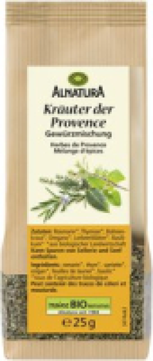 Alnatura Kräuter der Provence