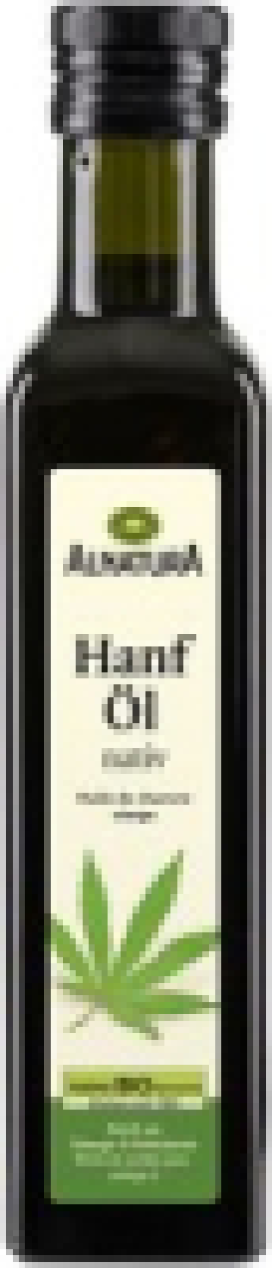 Alnatura Hanföl nativ