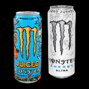 MONSTER Energydrink