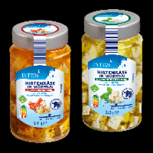 LYTTOS Hirtenk&auml;se in W&uuml;rfeln 2.69&nbsp;&euro;