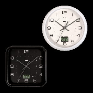KRONTALER Badwanduhr