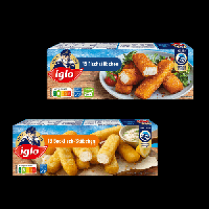 IGLO Backfisch- / Fischst&auml;bchen 4.49&nbsp;&euro;